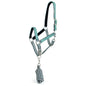 Jeffers Poplar Head Padded Halter and Matching Lead Set, Full