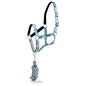 Jeffers Poplar Head Padded Halter and Matching Lead Set, Full